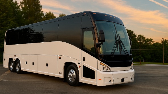 euclid religious charter bus and minibus rentals